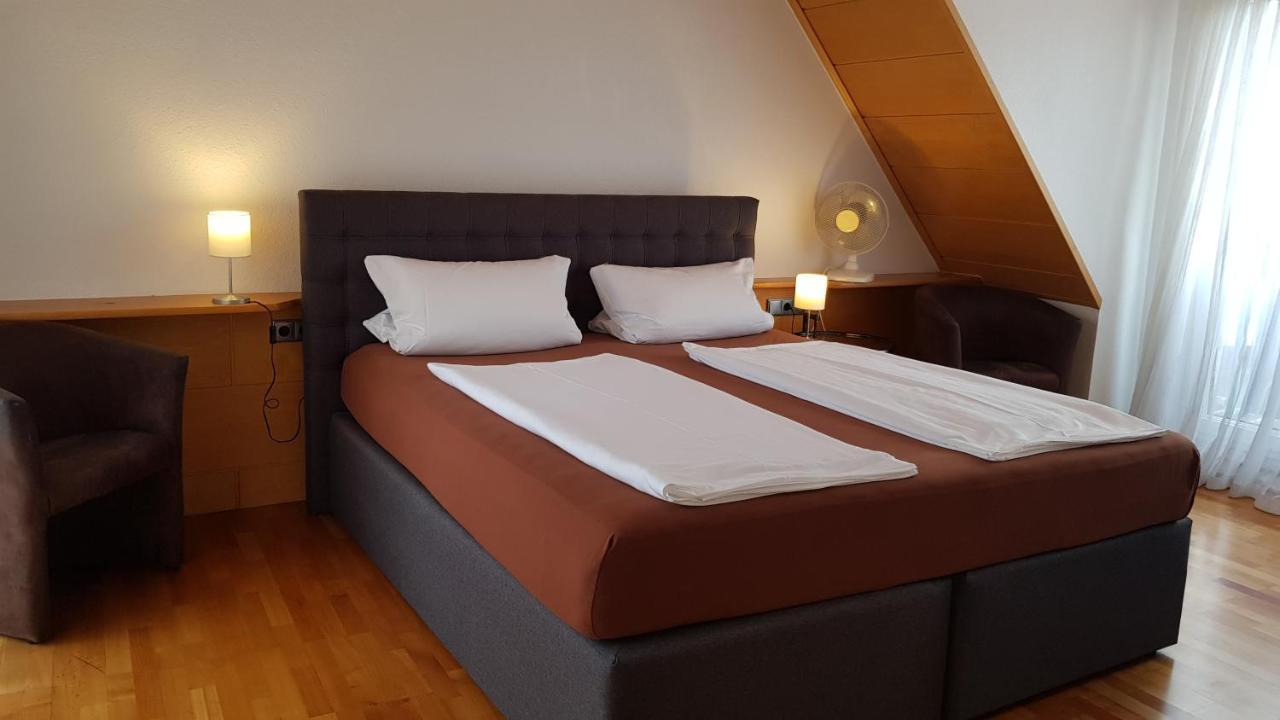 Nibelungen - Ferienwohnungen - Worms - Apartments Esterno foto